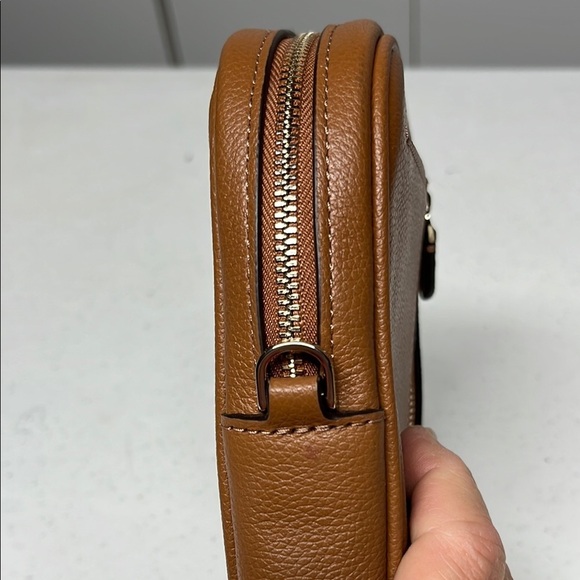 kate spade Brown Leather Bag - Picture 10 of 16